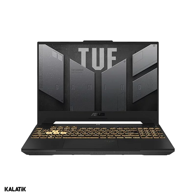 لپ تاپ 15.6 اینچی ایسوس مدل TUF Gaming FX507ZE-HN054