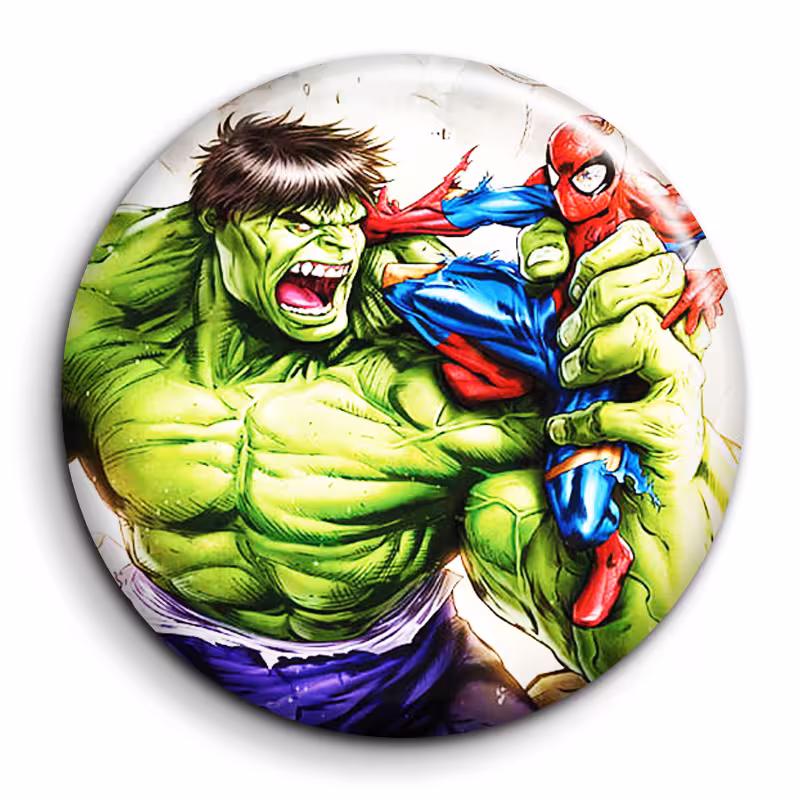 پیکسل گالری باجو طرح هالک Hulk کد 80