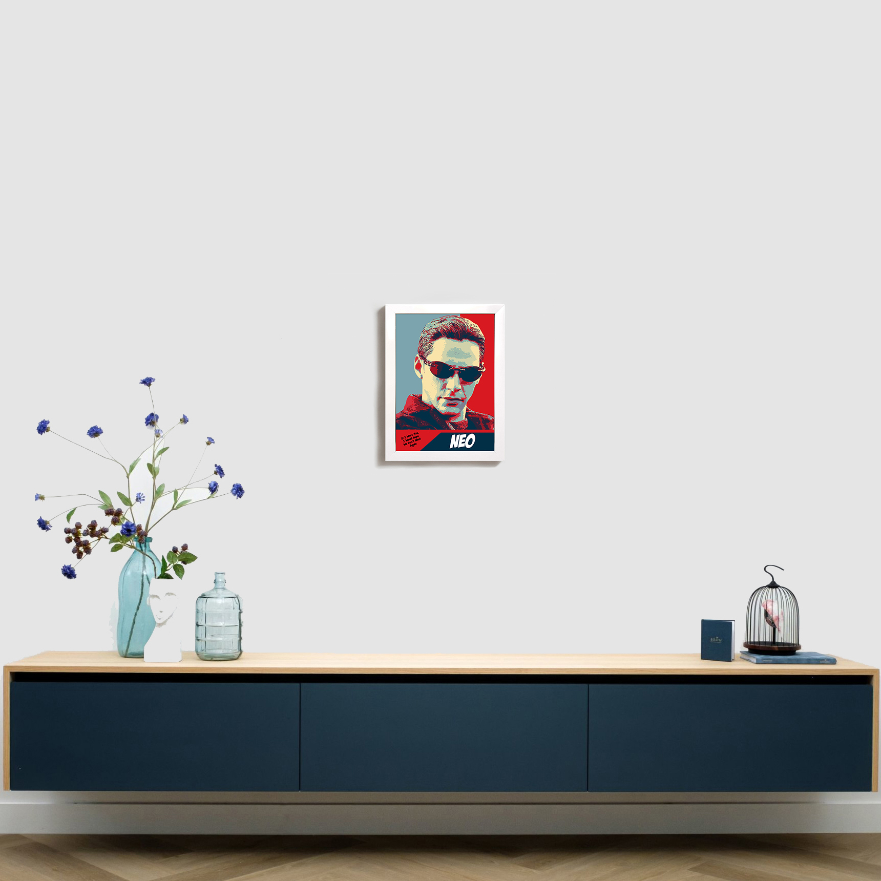 تابلو مدل ماتریکس