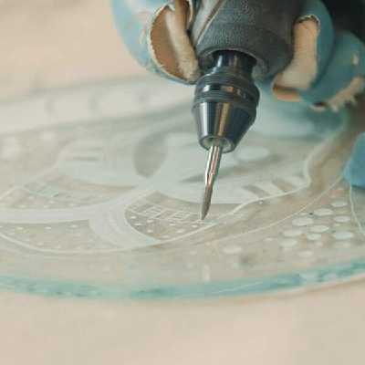 سری فرز مینیاتوری درمل مدل 7144 مجموعه 2 عددی