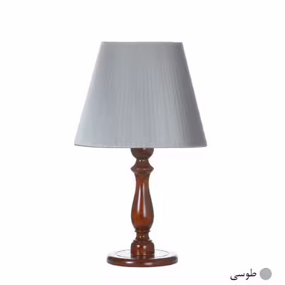 آباژور رومیزی تابنده مدل آوید R01B