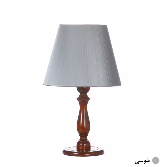 آباژور رومیزی تابنده مدل آوید R01B
