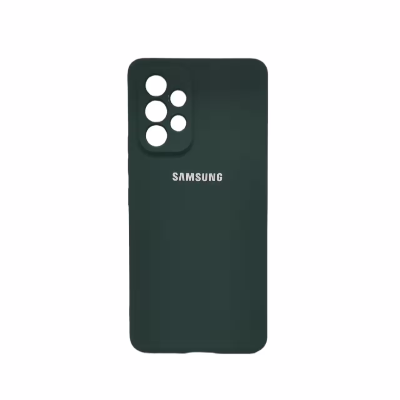 کاور مدل سیلیکونی مناسب برای گوشی موبایل سامسونگ Galaxy  A33