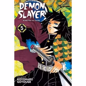 DEMON SLAYER 5 | مرکز فرهنگی آبی
