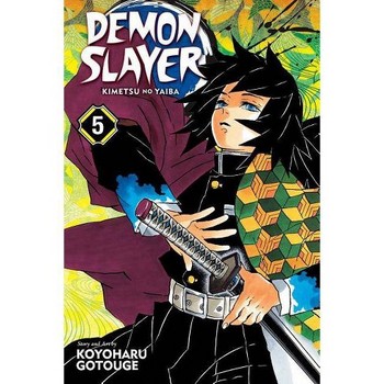 DEMON SLAYER 5 | مرکز فرهنگی آبی