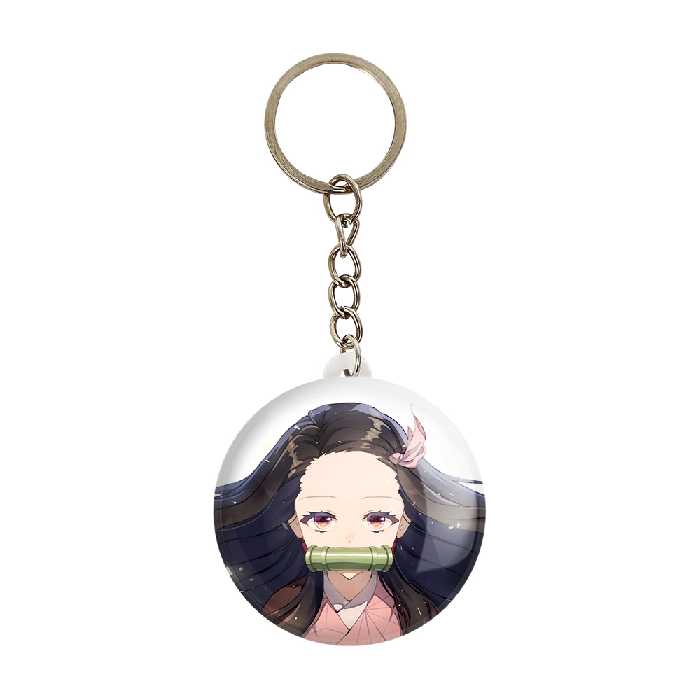 جاکلیدی خندالو مدل نزوکو کامادو انیمه شیطان کش کد 11483