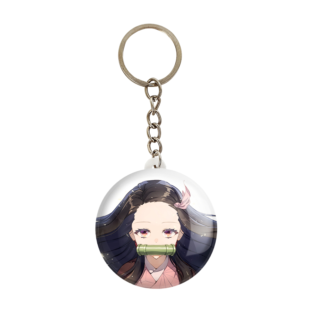 جاکلیدی خندالو مدل نزوکو کامادو انیمه شیطان کش کد 11483