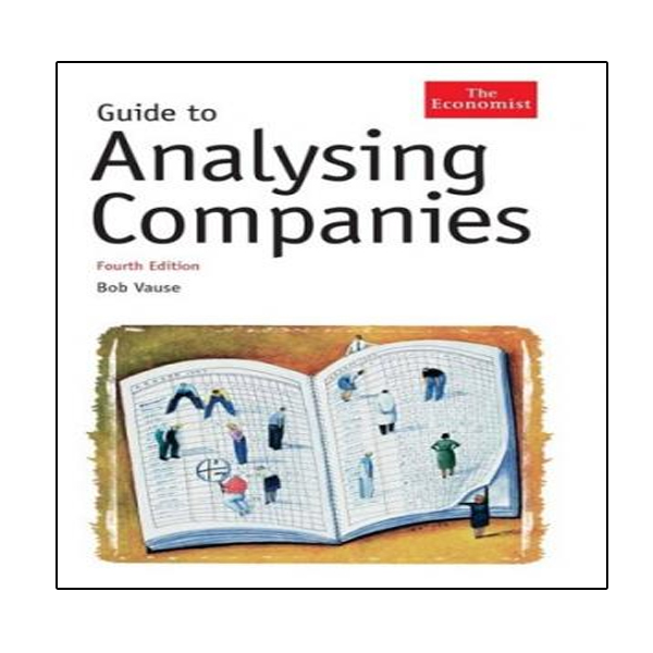کتاب Guide to Analysing Companies اثر Bob Vause انتشارات نبض دانش