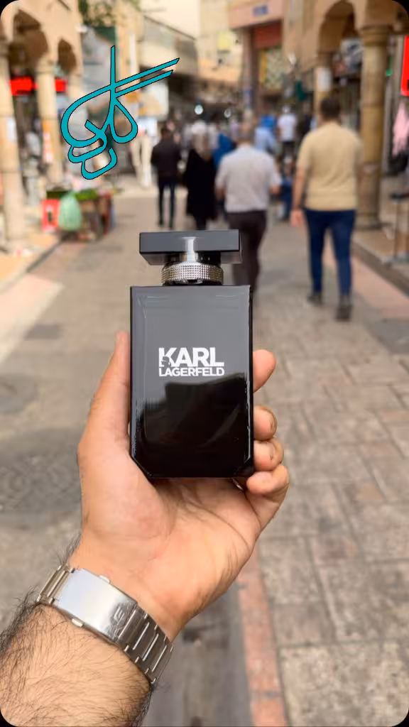 خرید عطر ادکلن مردانه کارل لاگرفلد فور هیم-Karl Lagerfeld Karl Lagerfeld for Him اورجینال 100 میل کد 2915041 - ردگل