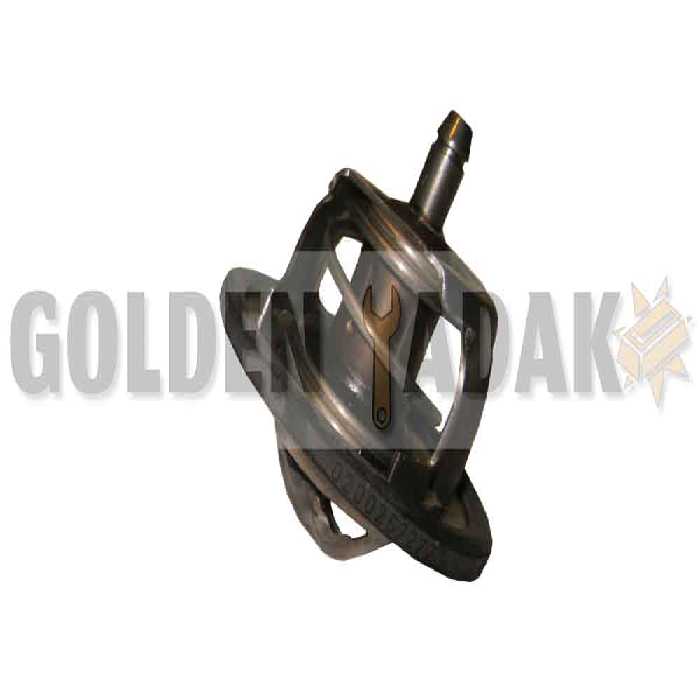 ترموستات رنو مگان 2000 - گلدن یدک