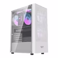 قیمت و خرید کیس کامپیوتر دارک فلش مدل A290 ATX White | یاس ارتباط