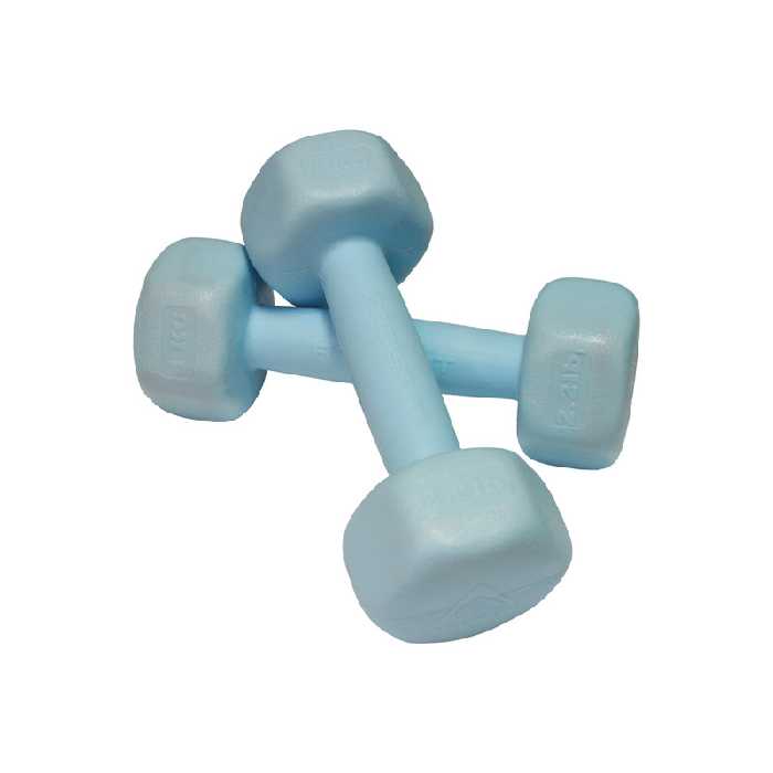 دمبل رادیس فیت مدل RPHF-1000 وزن 1 کیلوگرم بسته دو عددی | چاوه