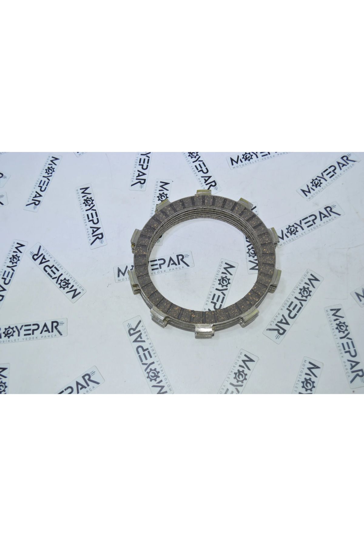 ست کلاچ موتورسیکلت 435 242 CBR600 F1 99 01 NHC CLUTCH LINGING VELO Honda