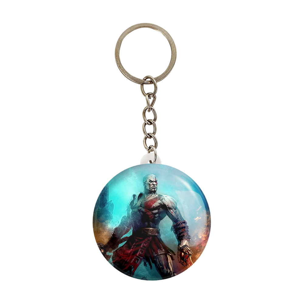 جاکلیدی خندالو مدل God Of War کد 4852
