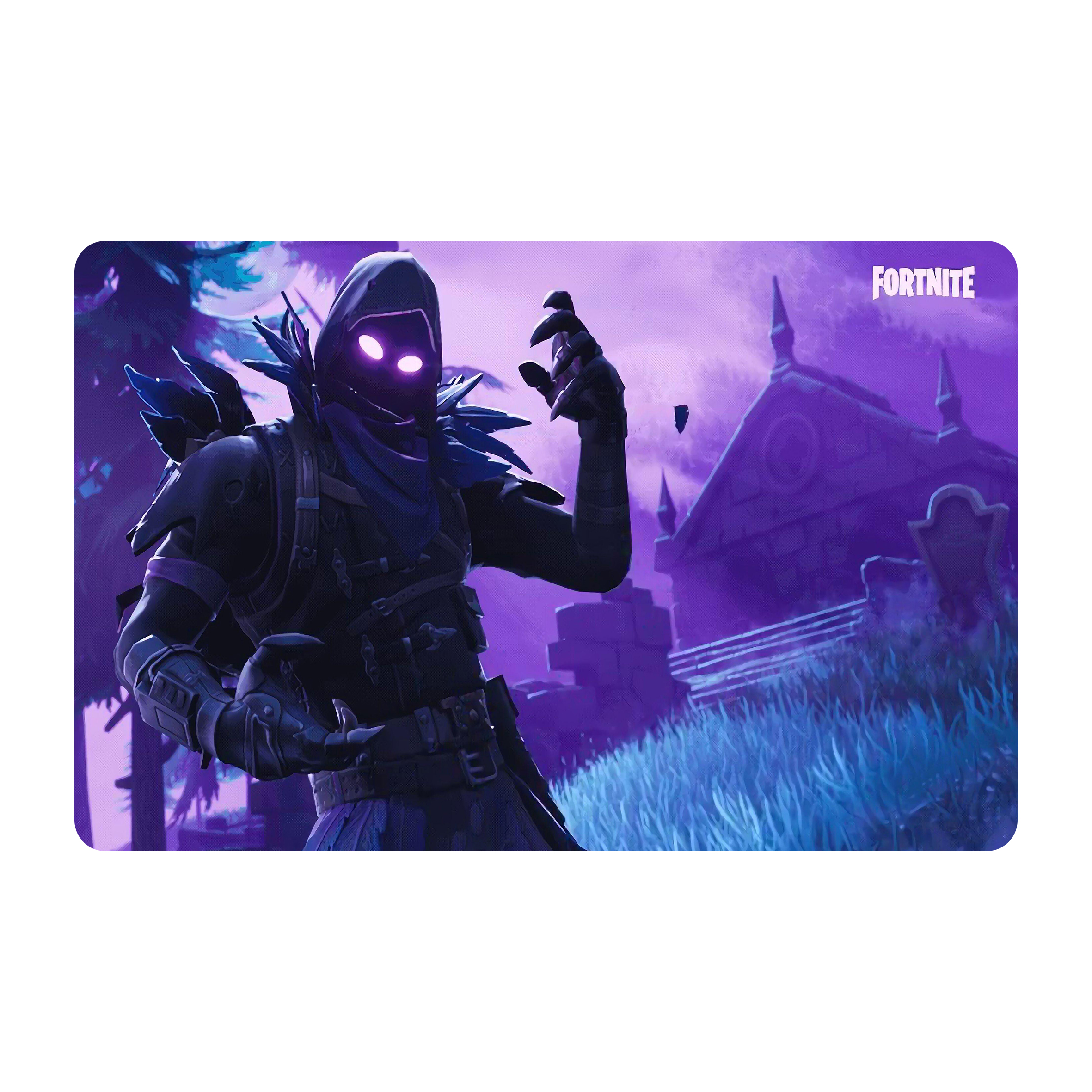 ماوس پد طرح فورتین - fortine مدل mpb711