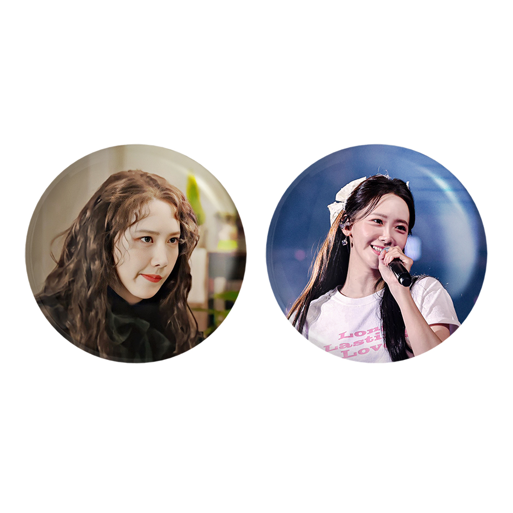 پیکسل خندالو مدل یونا گروه گرلز جنریشن Girls Generation کد 2167521672 مجموعه 2 عددی