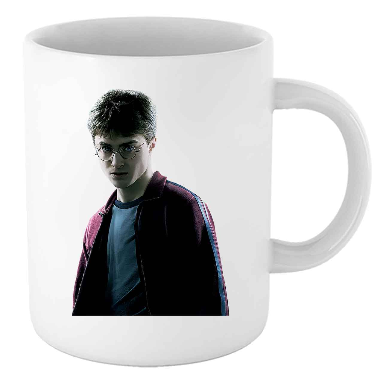 ماگ طرح هری پاتر کد 36113