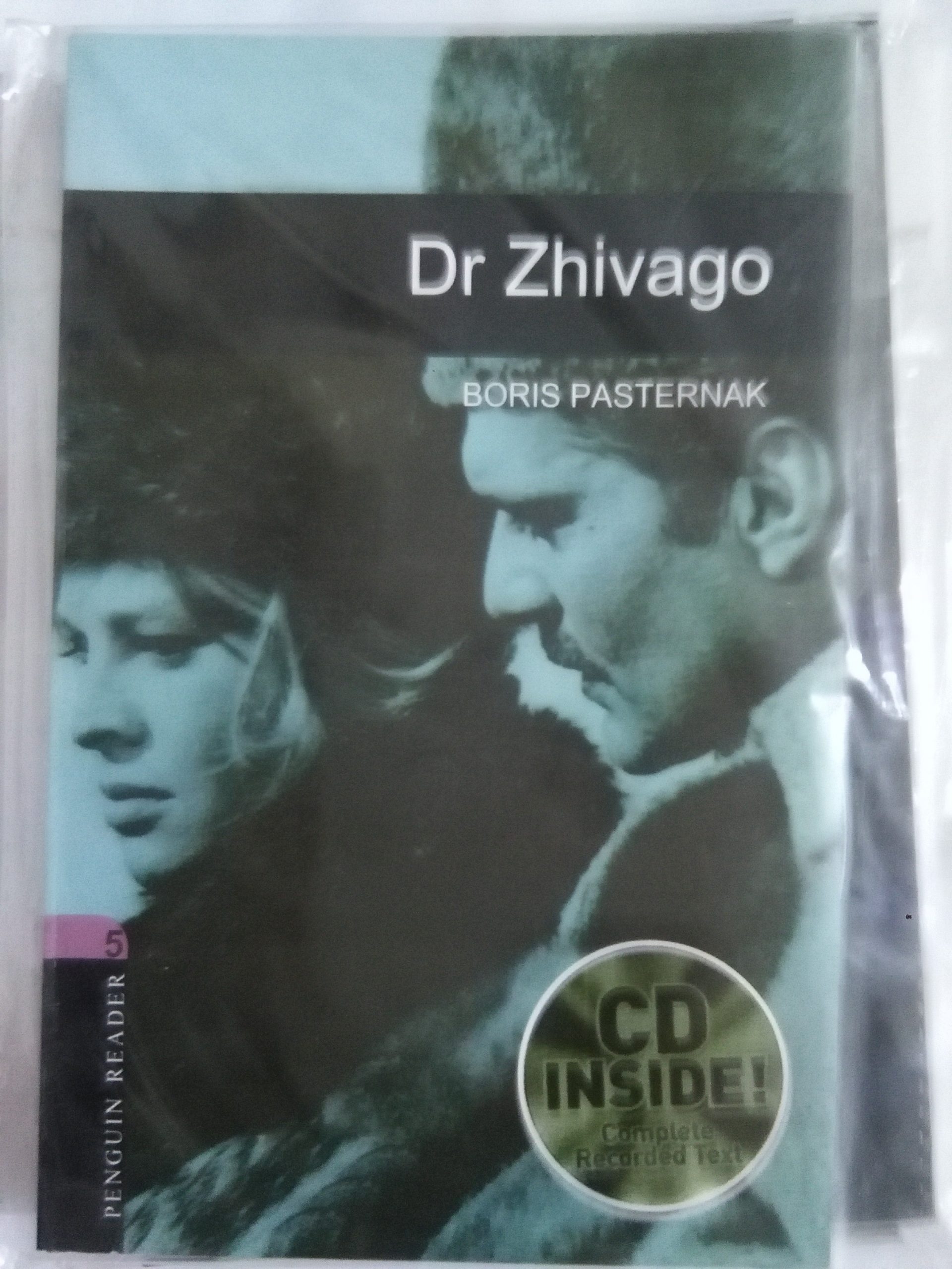 داستان کوتاه Dr Zhivago