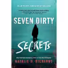 کتاب Seven Dirty Secrets اثر Natalie D. Richards انتشارات Sourcebooks Fire