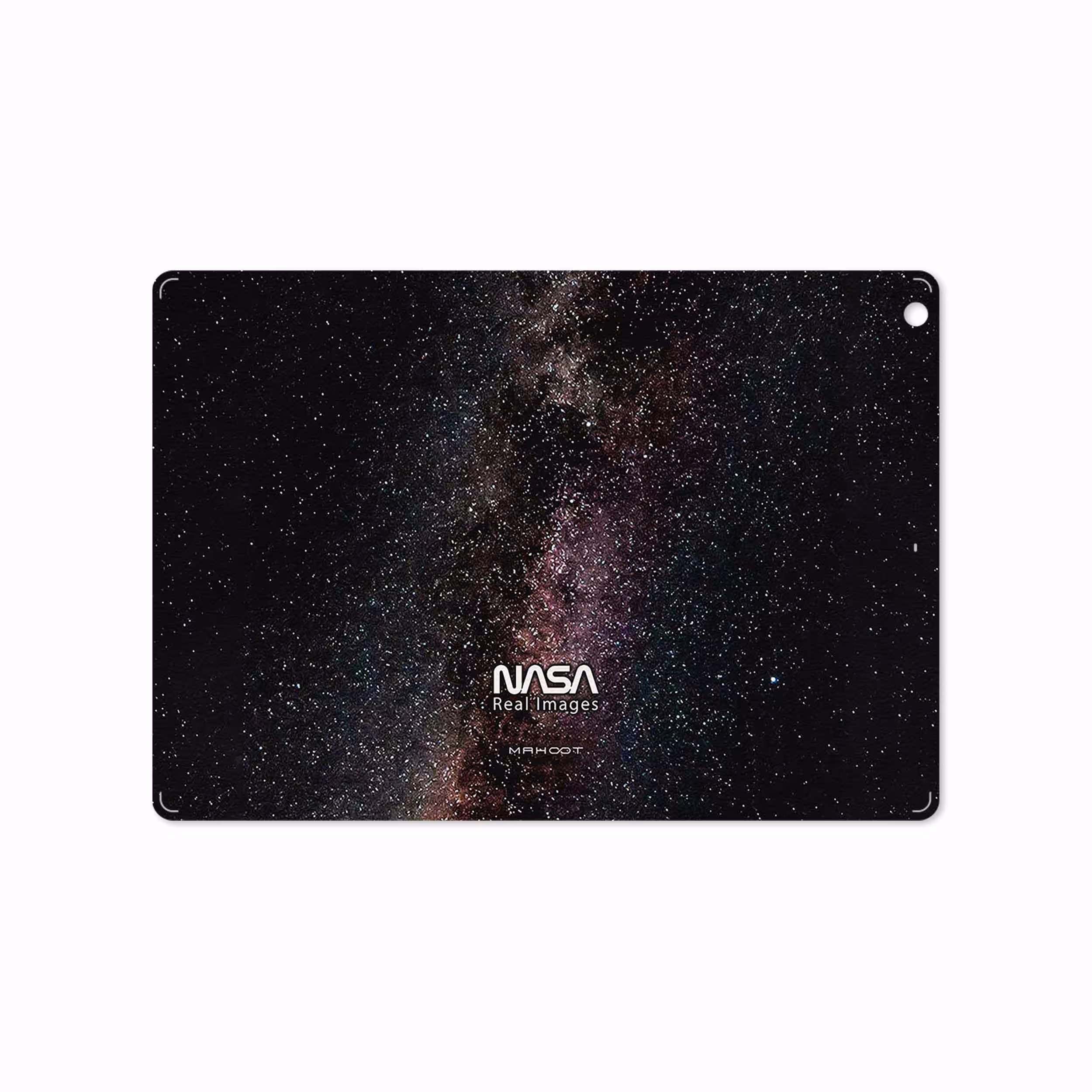 برچسب پوششی ماهوت مدل Universe-by-NASA-2 مناسب برای تبلت اپل iPad Air 2013 A1475