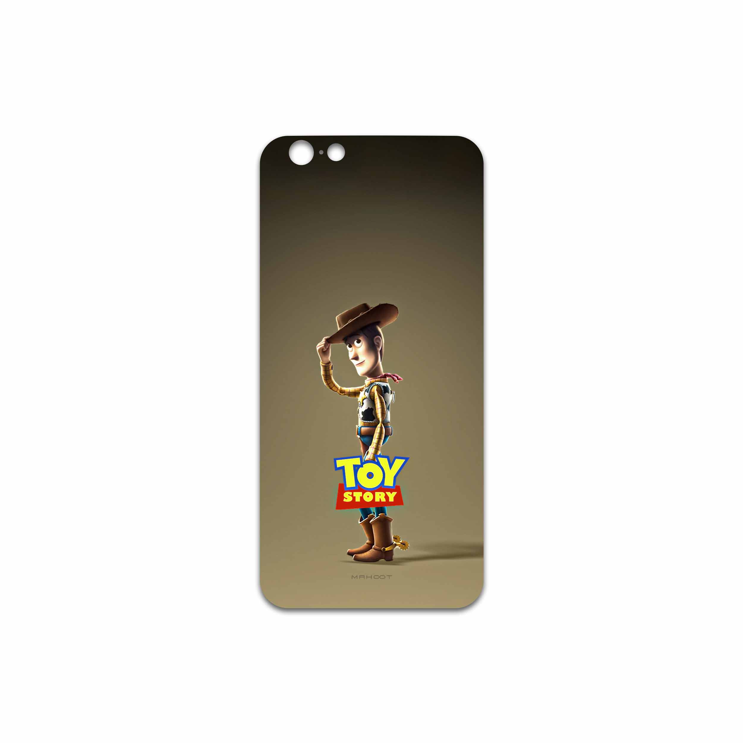 برچسب پوششی ماهوت مدل Toy Story مناسب برای گوشی موبایل اپل iPhone 6