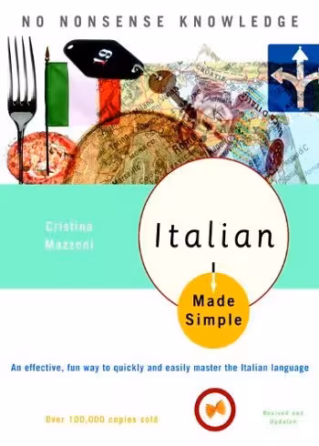 کتاب Italian Made Simple
