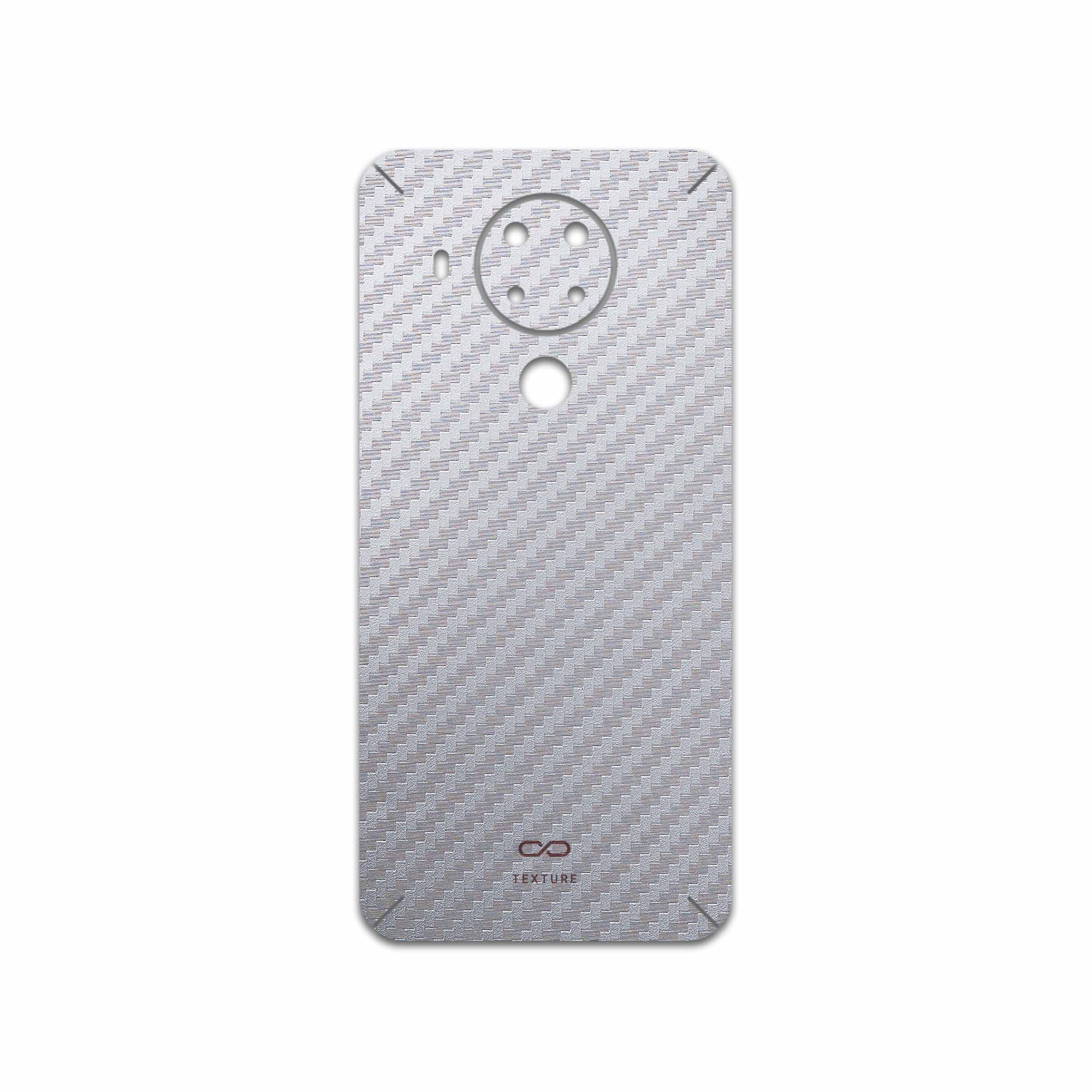 برچسب پوششی ماهوت مدل Steel-Fiber مناسب برای گوشی موبایل نوکیا 5.4