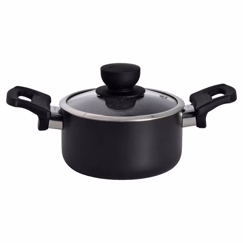 قابلمه گرانیتی یونیک کد 8101 سایز 14 | کالا مکس