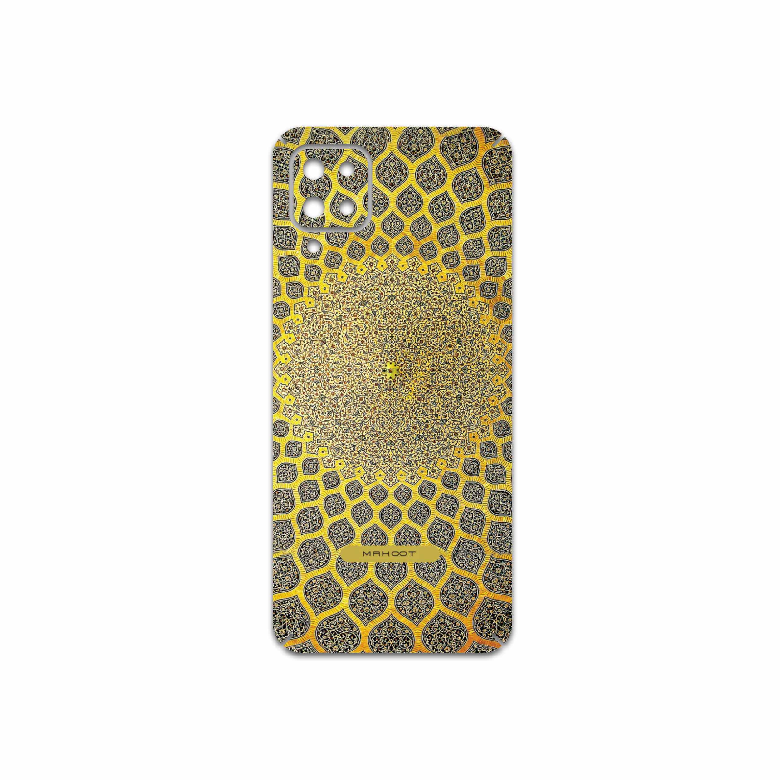 برچسب پوششی ماهوت مدل Iran-Tile2 مناسب برای گوشی موبایل سامسونگ Galaxy A12 Nacho