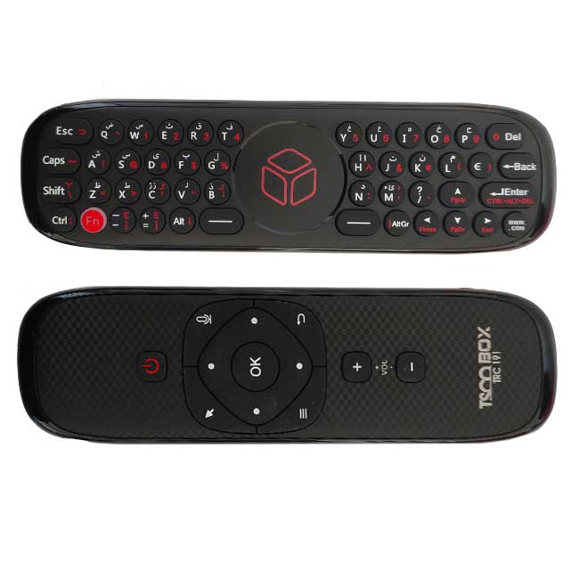ریموت کنترل هوشمند تسکو مدل TRC 191