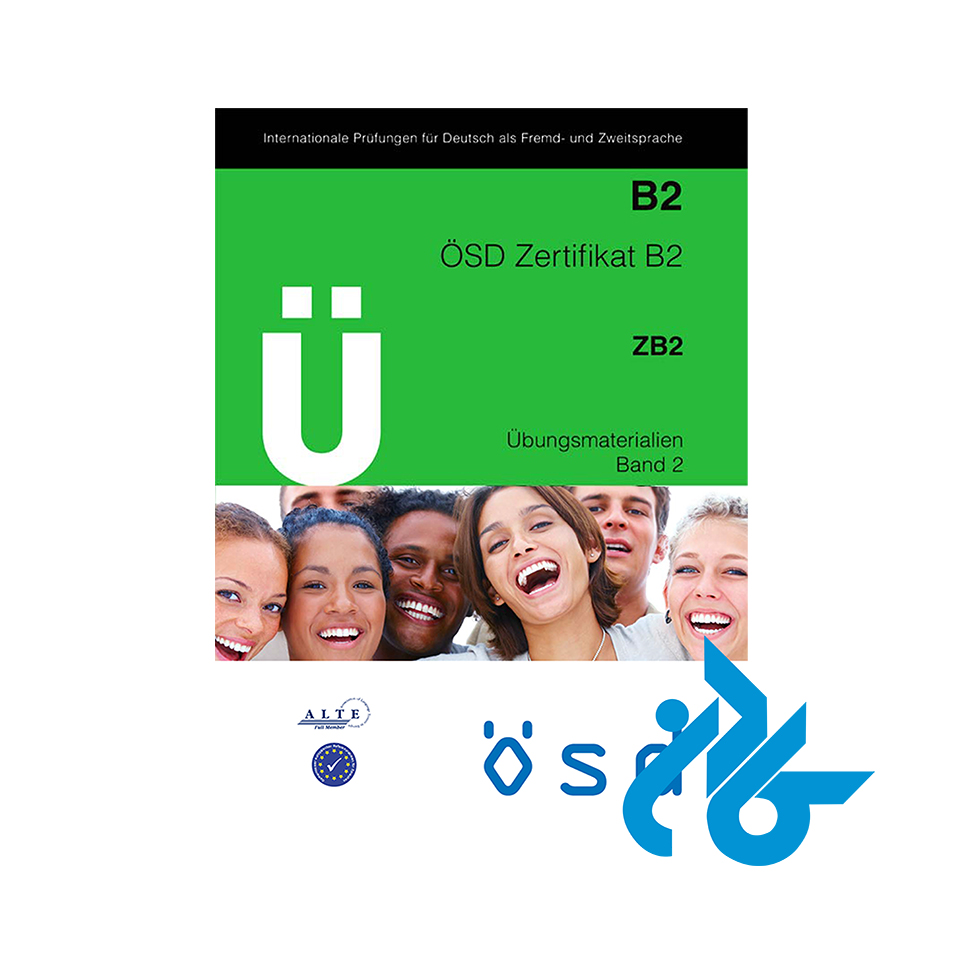 U OSD Zertifikat B2 – Ubungsmaterialien Band 2 - خرید کتاب زبان انتشارات کادن