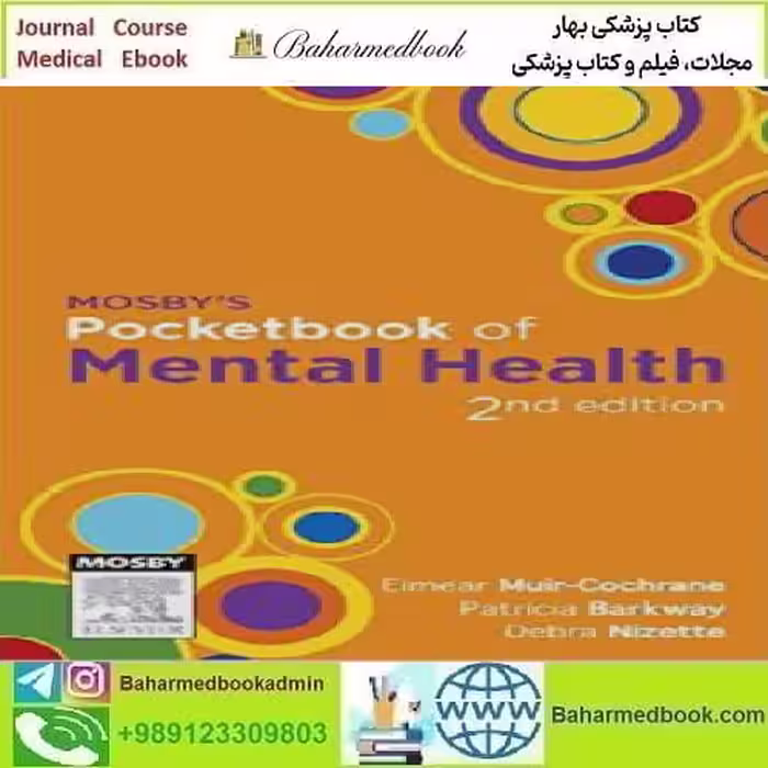 Mosby's Pocketbook of Mental Health 2014 TRUE