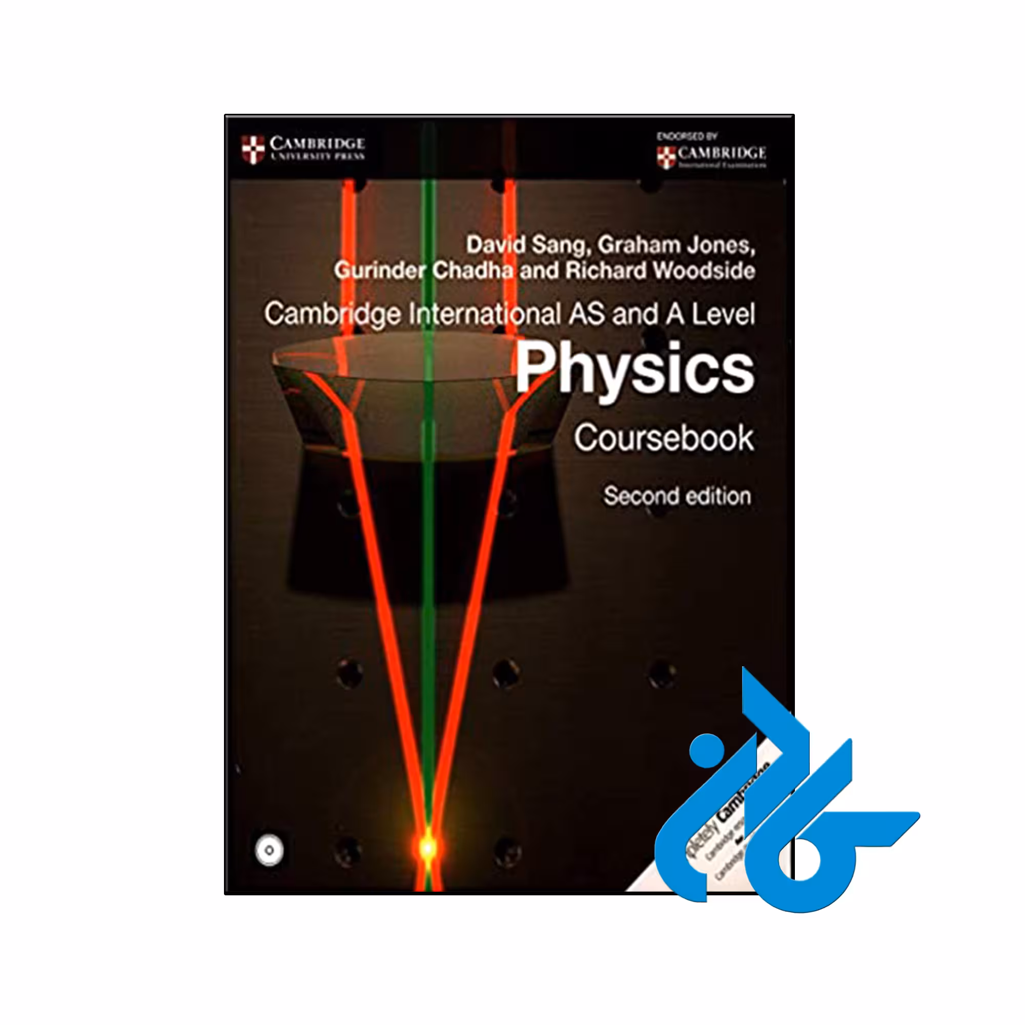 خرید و قیمت کتاب Cambridge International AS and A Level Physics Coursebook از فروشگاه کادن