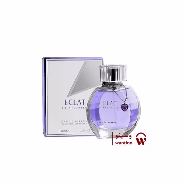 عطر ادکلن زنانه لانوین اکلت د آرپج فراگرنس ورد اکلت لا ویولت (Fragrance World LANVIN Eclat d'Arpege)