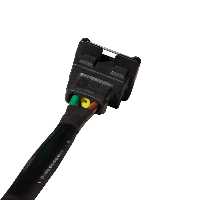 سوکت 3 خانه (3 فیش )مقاومت فن                                      پژو 206 تیپ 2 , برند دژپارت