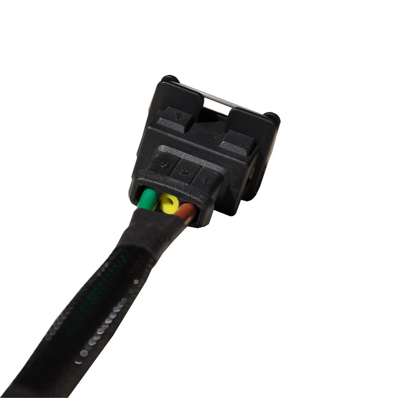 سوکت 3 خانه (3 فیش )مقاومت فن                                      پژو 206 تیپ 2 , برند دژپارت