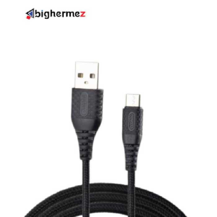 کابل شارژ تایپ سی بیاند مدل BA-309 به طول 2 متر