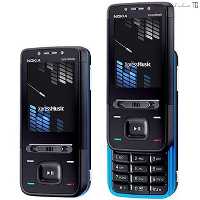 قاب‌‌وشاسی نوکیا (آبی) Housing Nokia 5610 XpressMusic