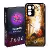 کاور گارد ایکس طرح دختر مدل Glass10276 مناسب برای گوشی موبایل شیائومی Poco F3/MI 11X/MI 11X Pro/Redmi K40/K40 Pro