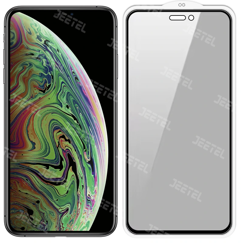 محافظ صفحه نمایش پرایوسی برای گوشی IPHONE XS Max