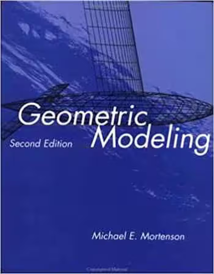 󾕇 دانلود کتاب Geometric Modeling, 2nd ed, 1997 - دانلود کتاب های دانشگاهی