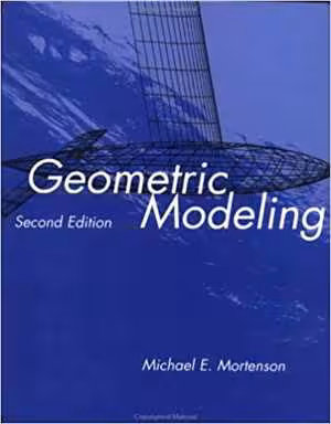 󾕇 دانلود کتاب Geometric Modeling, 2nd ed, 1997 - دانلود کتاب های دانشگاهی