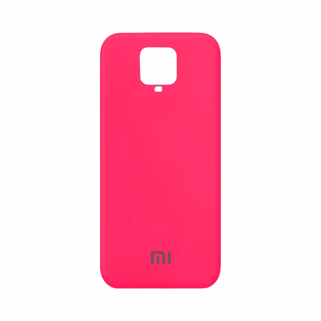 کاور مدل سیلیکونی مناسب برای گوشی موبایل شیائومی Redmi note 9s/9 pro