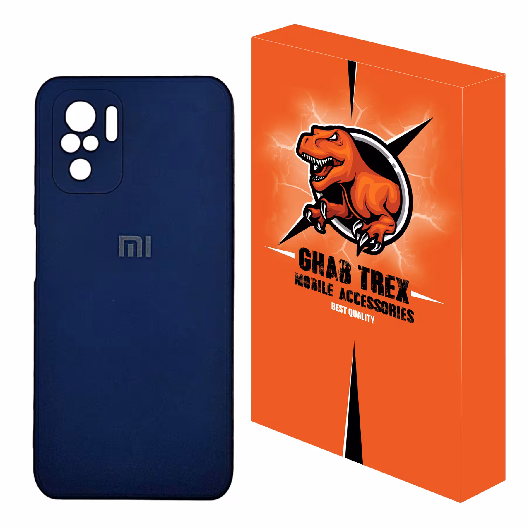 کاور مدل CLK مناسب برای گوشی موبایل شیائومی Redmi Note 10 4G