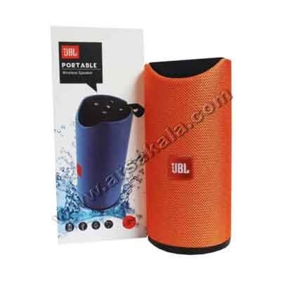 اسپیکر استوانه ای طرح JBL