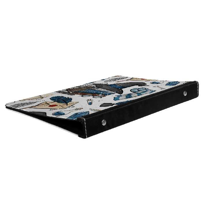 کلاسور طرح هری پاتر کد kls48