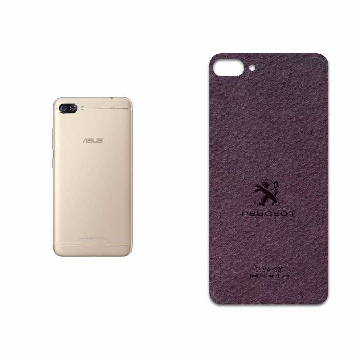 برچسب پوششی ماهوت مدل PL-PEGT مناسب برای گوشی موبایل ایسوس Zenfone 4 Max ZC554KL