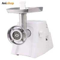 چرخ گوشت پارس خزر مدل بوفالو Buffalo 2020 (رنگ مشکی)