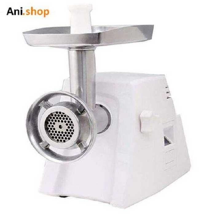 چرخ گوشت پارس خزر مدل بوفالو Buffalo 2020 (رنگ مشکی)