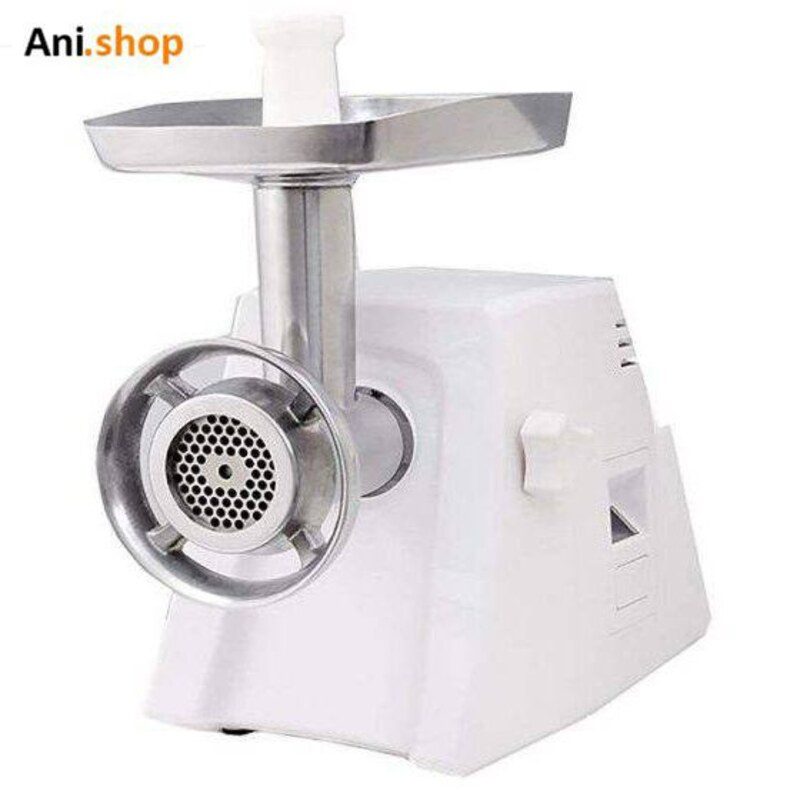 چرخ گوشت پارس خزر مدل بوفالو Buffalo 2020 (رنگ مشکی)